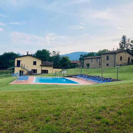 Agriturismo Tramonti Castiglione di Garfagnana Kültér fotó