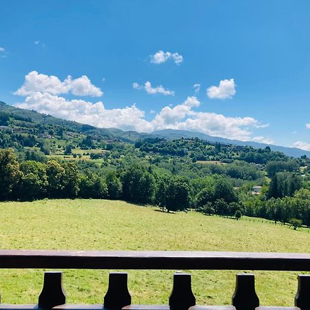 Agriturismo Tramonti Castiglione di Garfagnana Kültér fotó