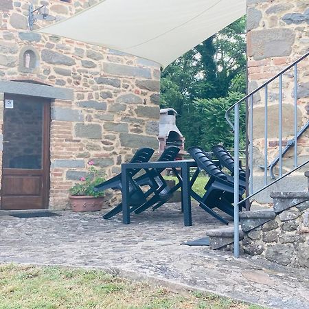 Agriturismo Tramonti Castiglione di Garfagnana Kültér fotó