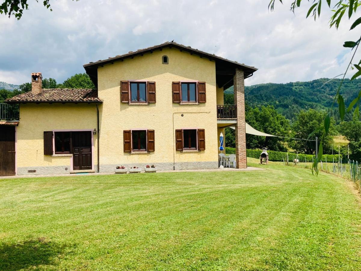 Agriturismo Tramonti Castiglione di Garfagnana Kültér fotó