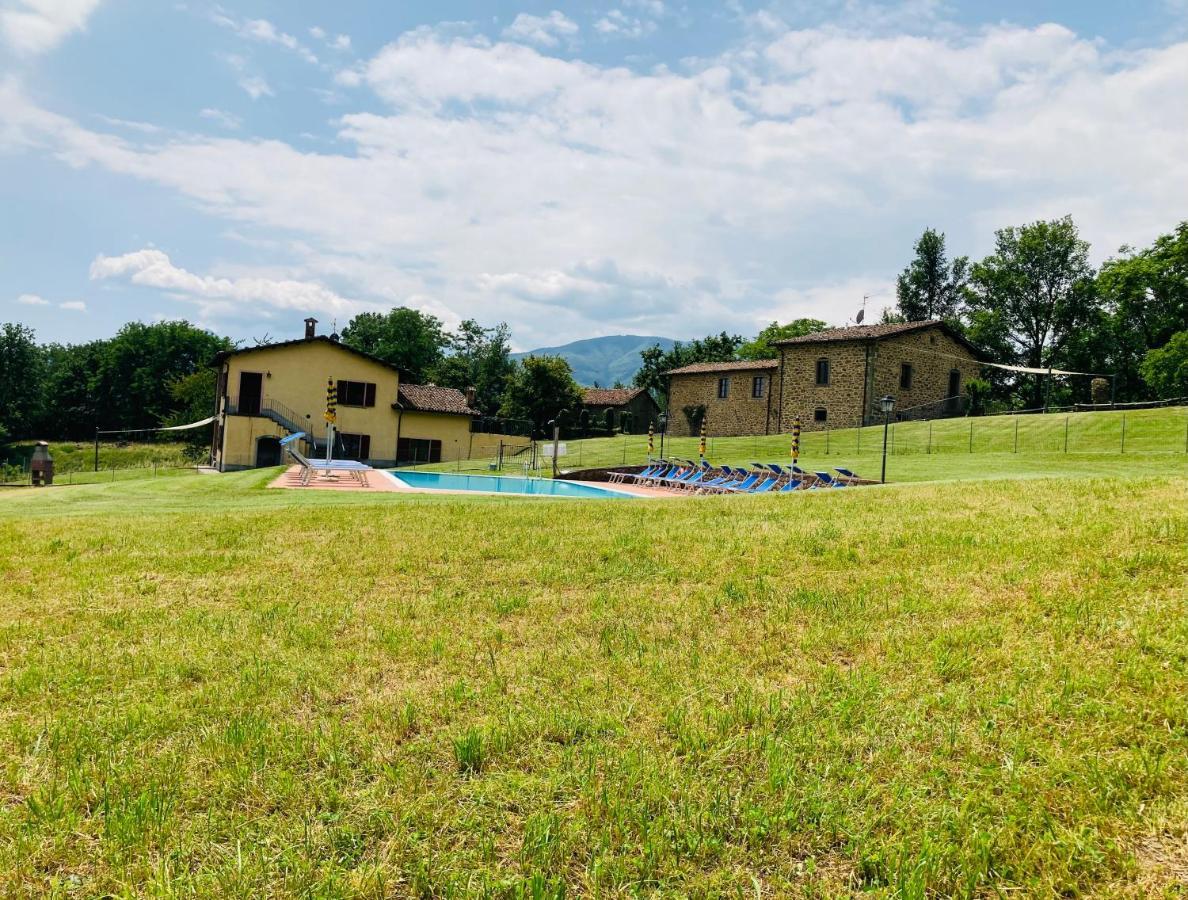 Agriturismo Tramonti Castiglione di Garfagnana Kültér fotó