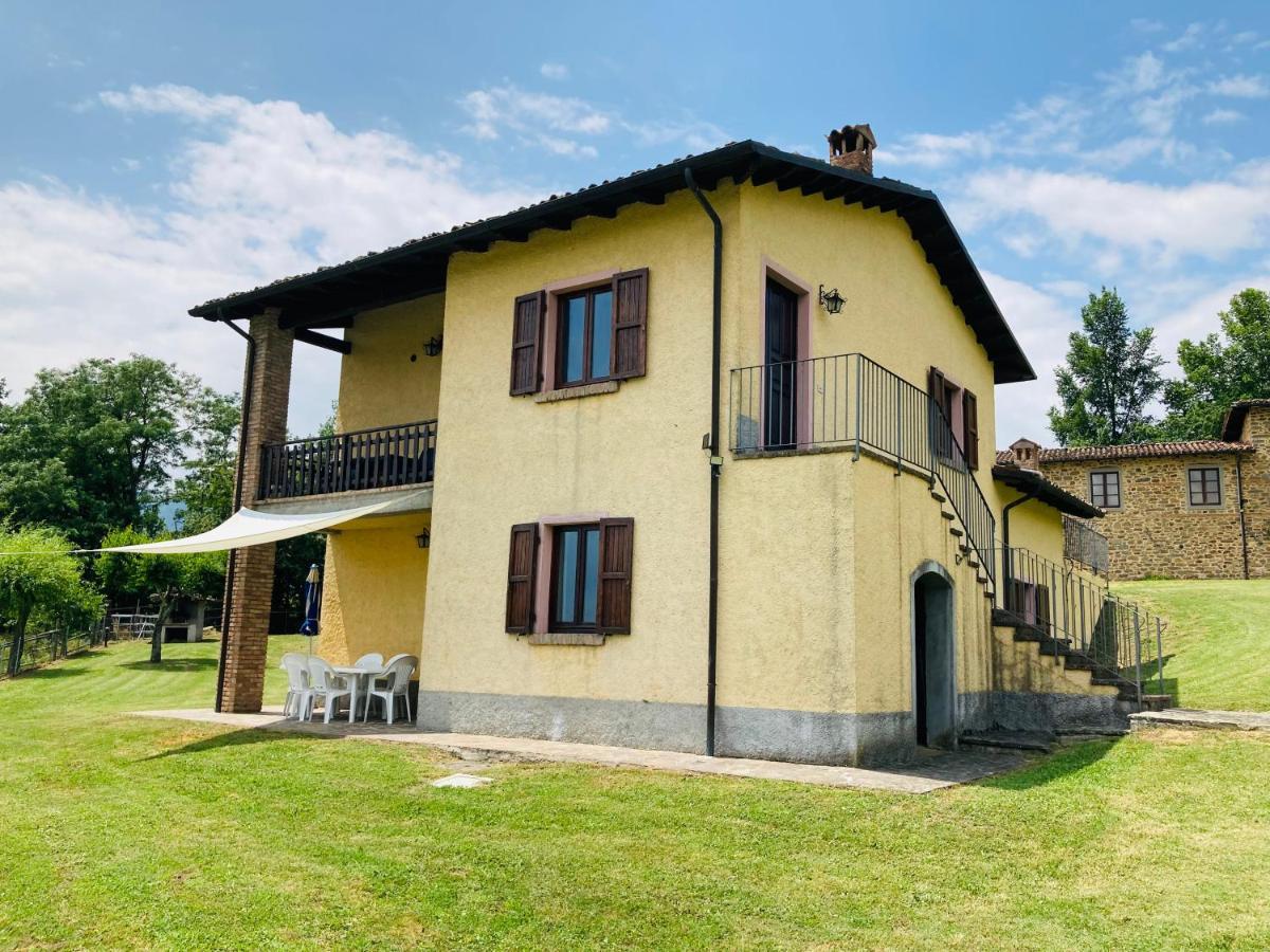 Agriturismo Tramonti Castiglione di Garfagnana Kültér fotó