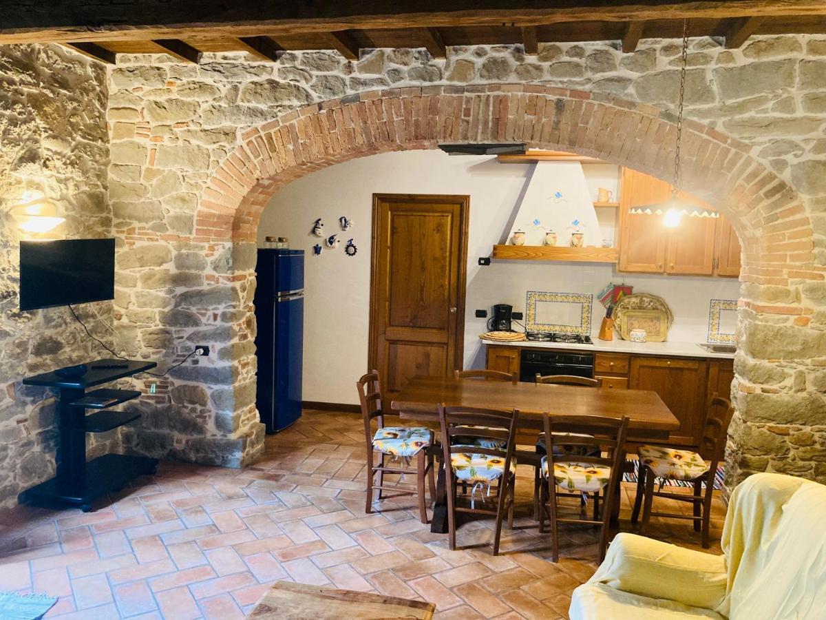 Agriturismo Tramonti Castiglione di Garfagnana Kültér fotó
