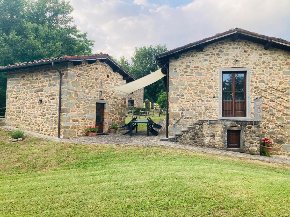 Agriturismo Tramonti Castiglione di Garfagnana Kültér fotó