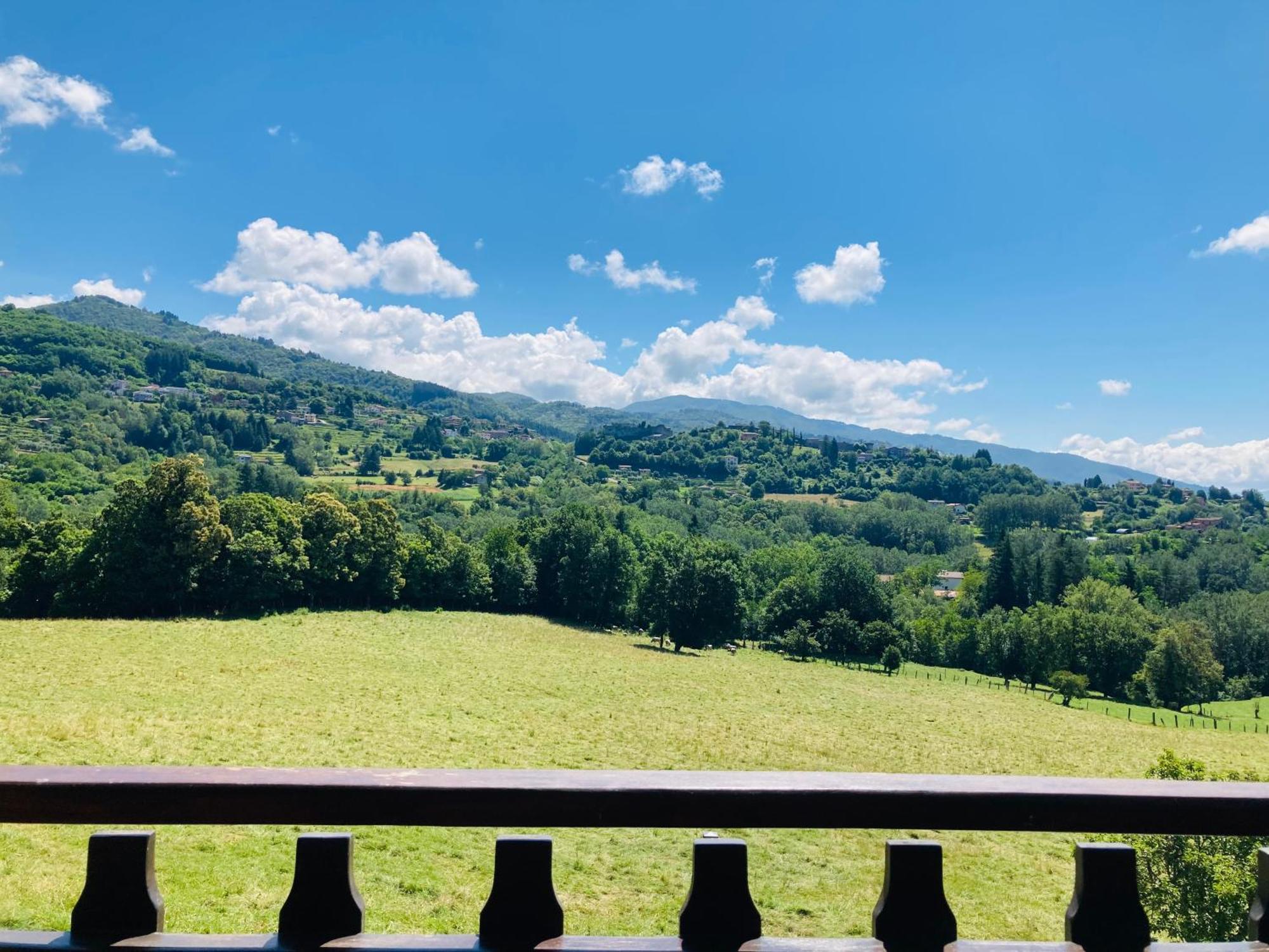 Agriturismo Tramonti Castiglione di Garfagnana Kültér fotó