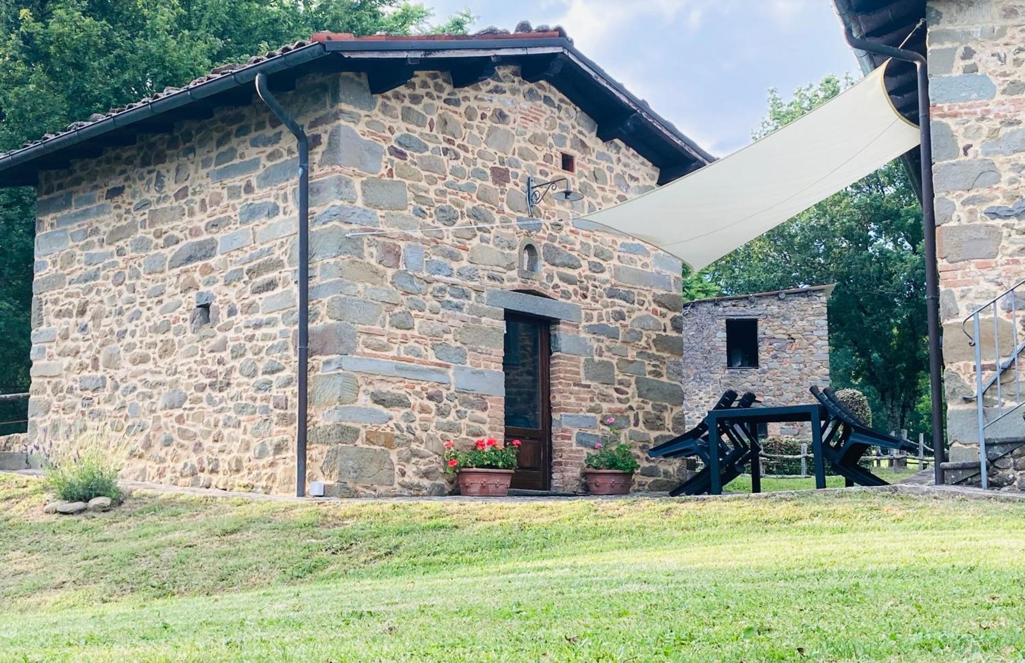 Agriturismo Tramonti Castiglione di Garfagnana Kültér fotó
