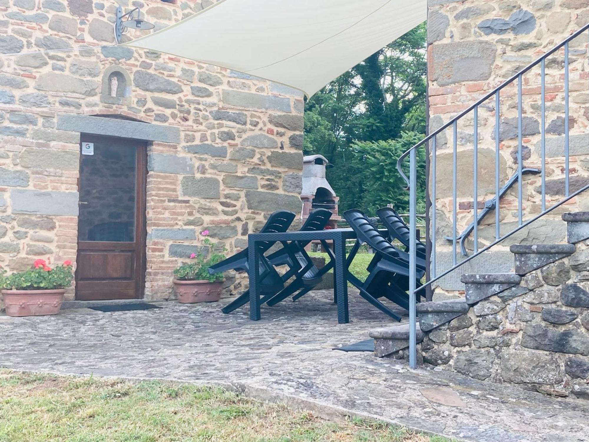 Agriturismo Tramonti Castiglione di Garfagnana Kültér fotó
