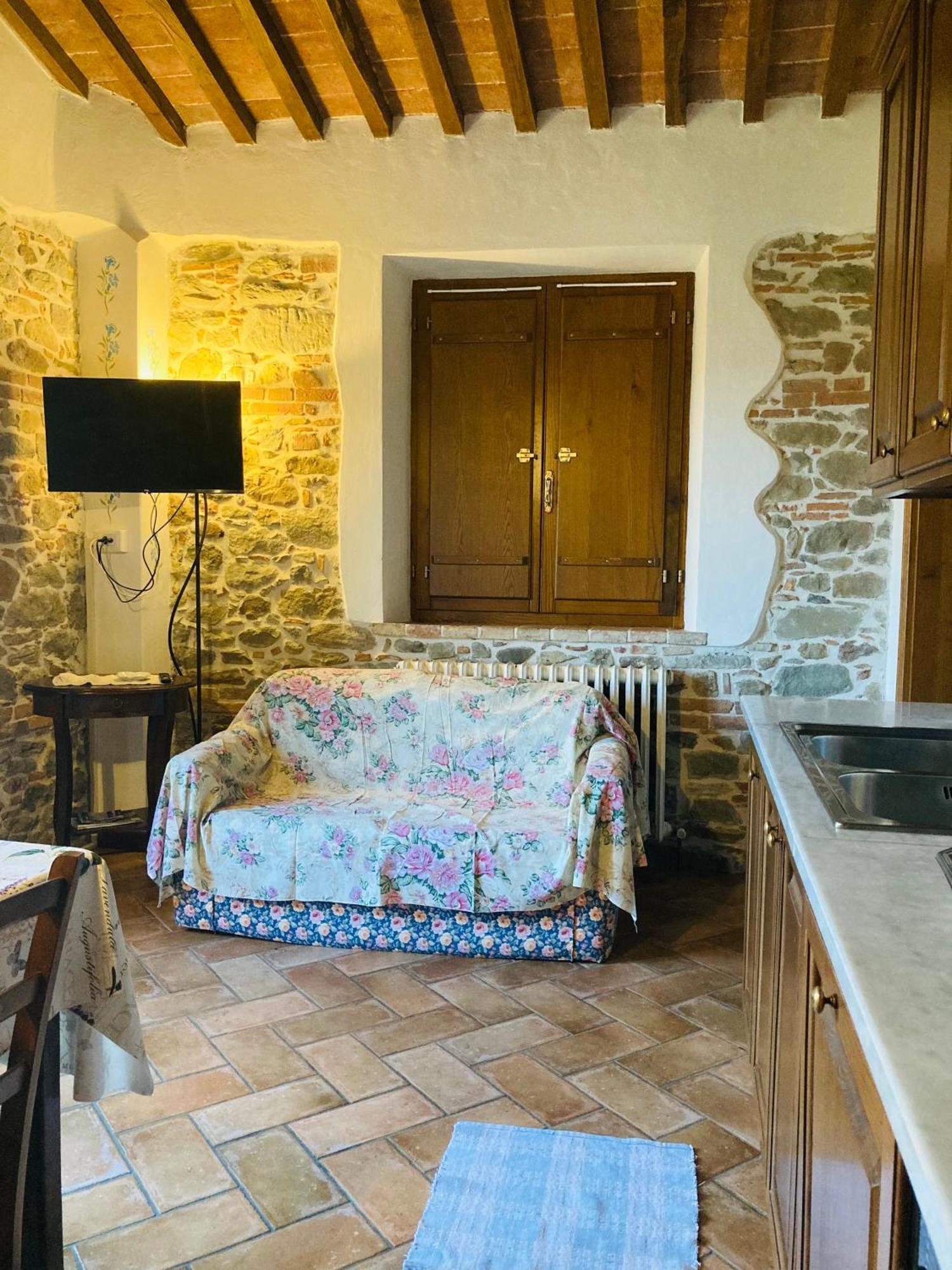 Agriturismo Tramonti Castiglione di Garfagnana Kültér fotó