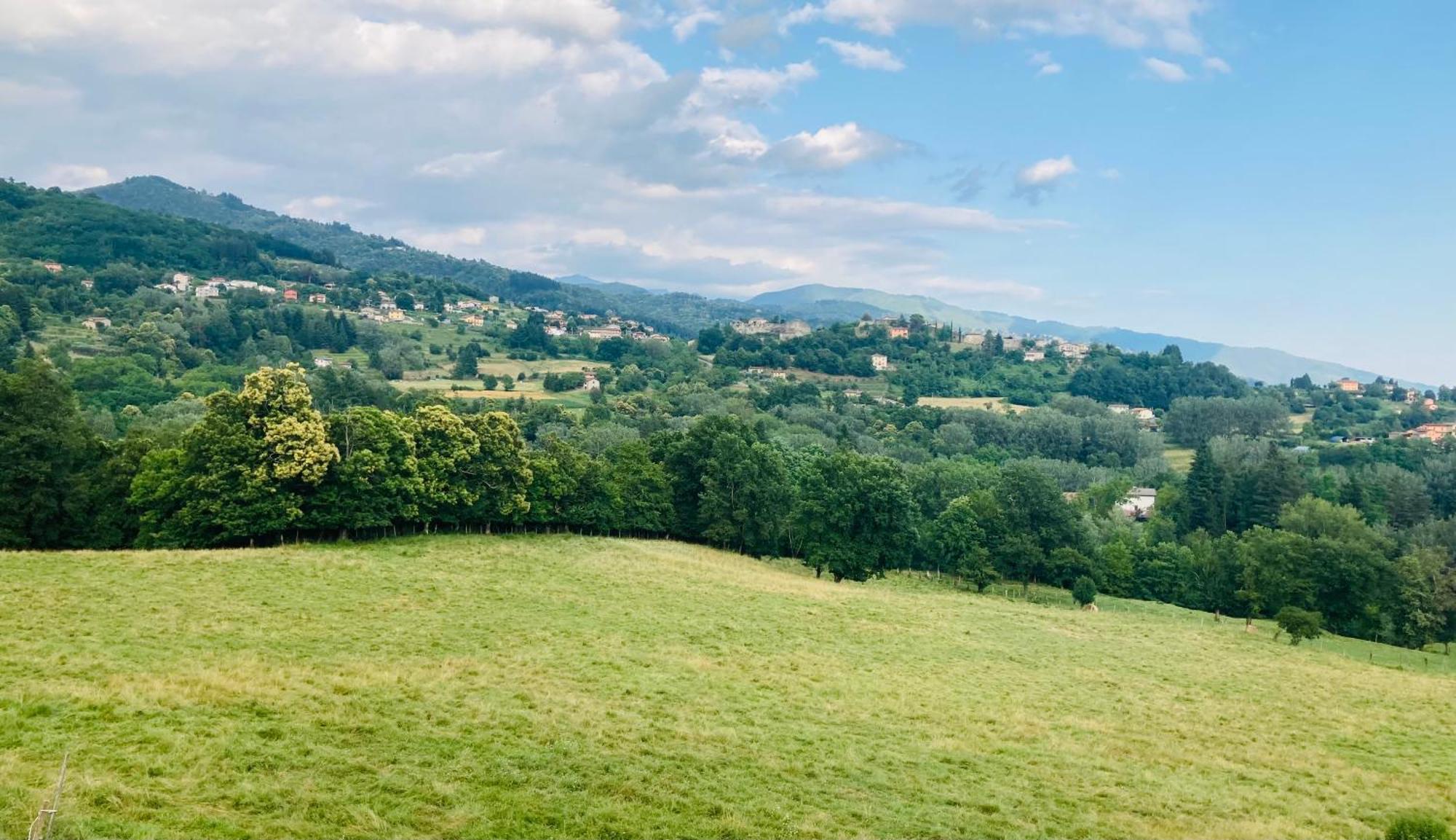 Agriturismo Tramonti Castiglione di Garfagnana Kültér fotó