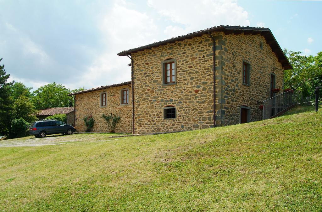 Agriturismo Tramonti Castiglione di Garfagnana Kültér fotó