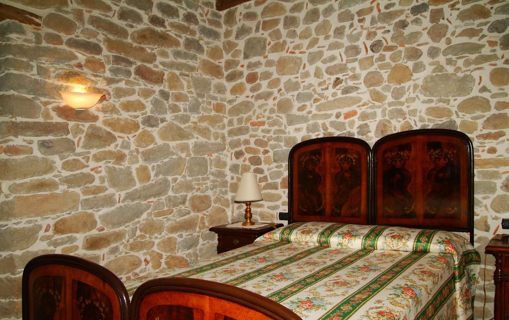 Agriturismo Tramonti Castiglione di Garfagnana Szoba fotó