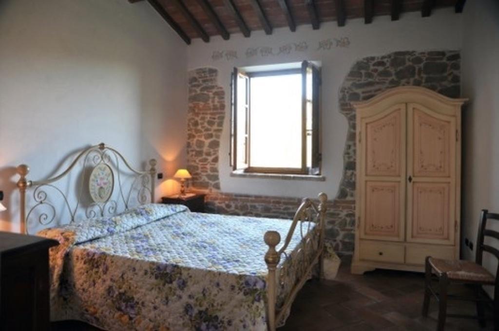 Agriturismo Tramonti Castiglione di Garfagnana Szoba fotó